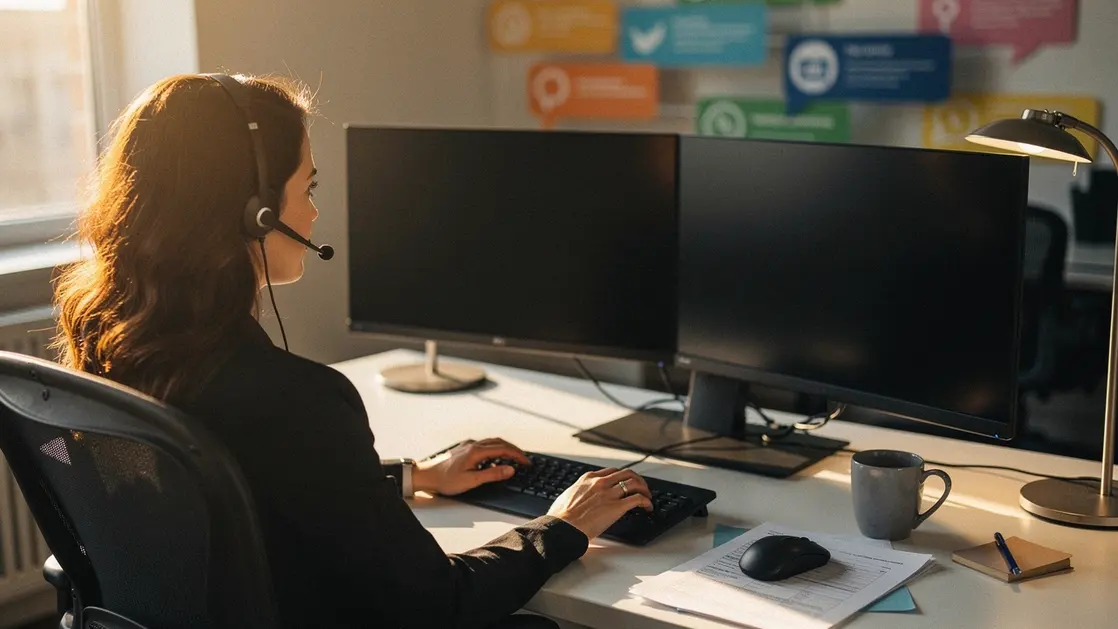 Multi-Channel Customer Service