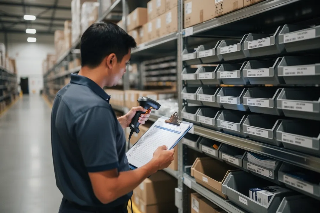 Inventory Control and Auditing